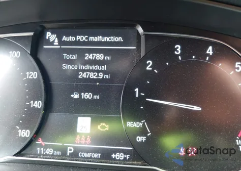 2022 BMW X3 xDrive30I from USA, damaged, VIN 5UX53DP03N9K52014